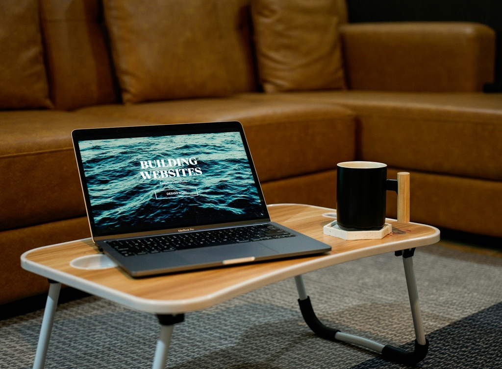 Website design